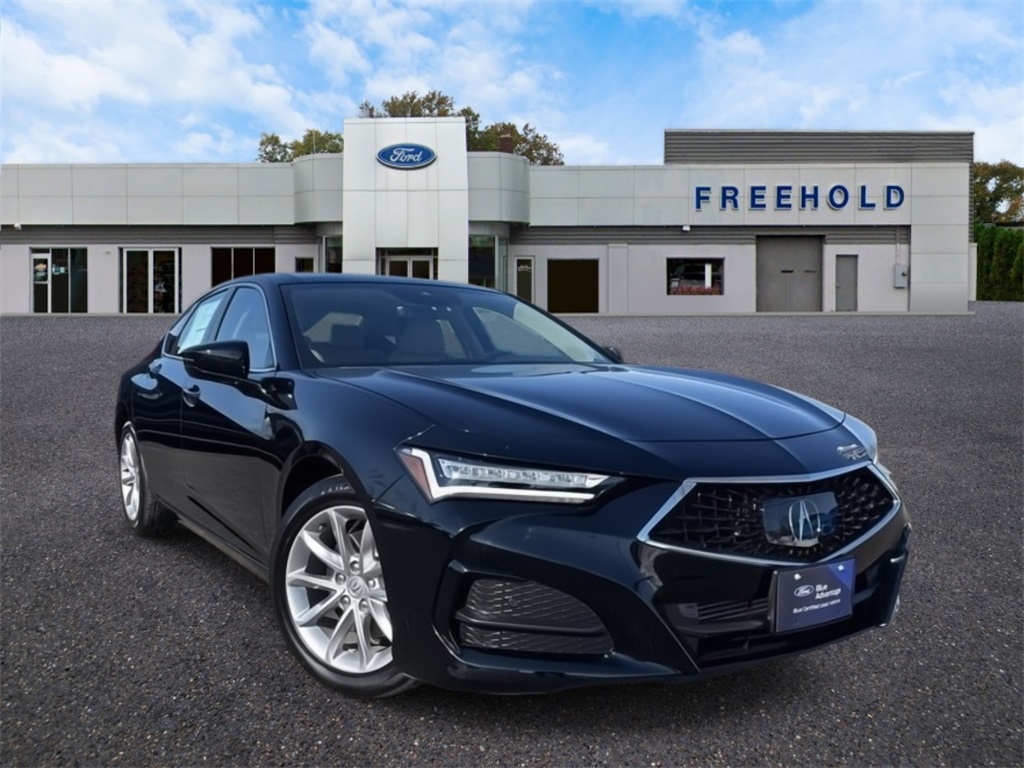 2023 Acura TLX FWD