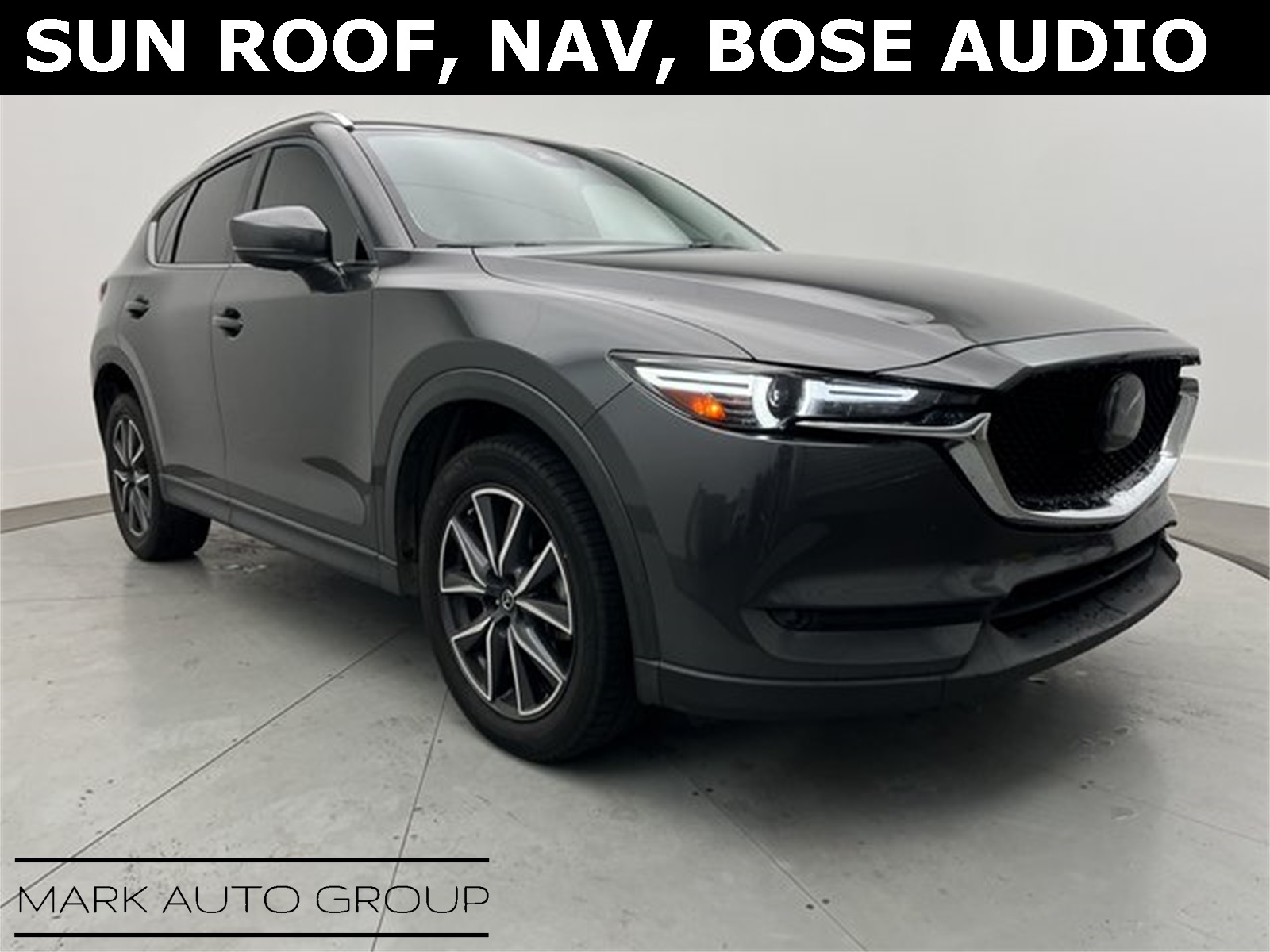 2018 Mazda CX-5 Grand Touring