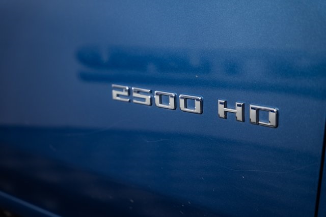 ChevroletSilverado 2500HD17
