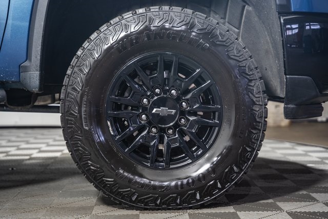 ChevroletSilverado 2500HD21