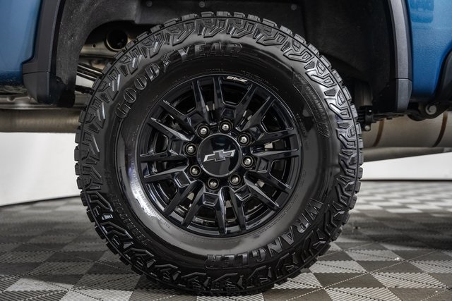 ChevroletSilverado 2500HD22