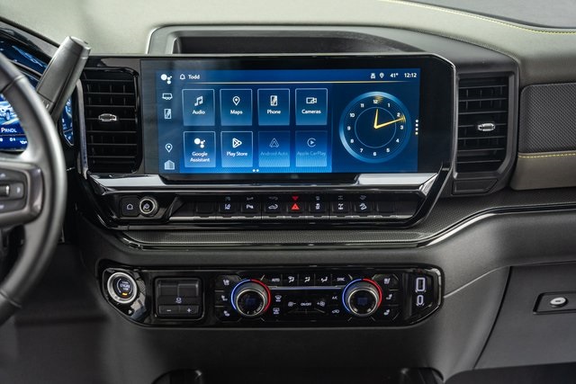 ChevroletSilverado 2500HD26