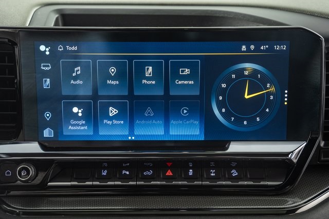 ChevroletSilverado 2500HD27