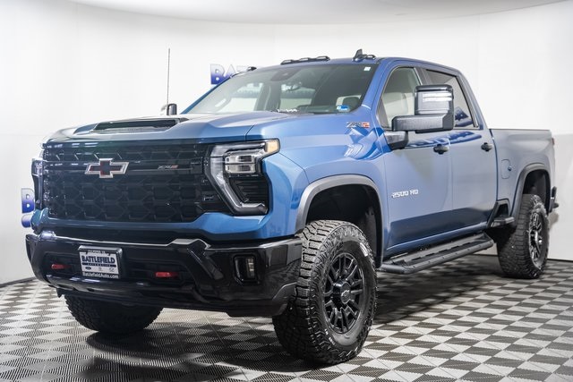 ChevroletSilverado 2500HD3