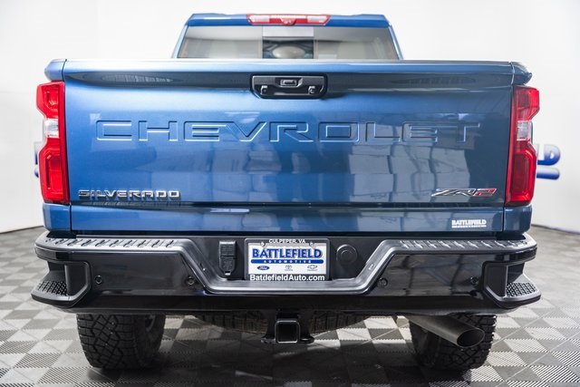 ChevroletSilverado 2500HD5