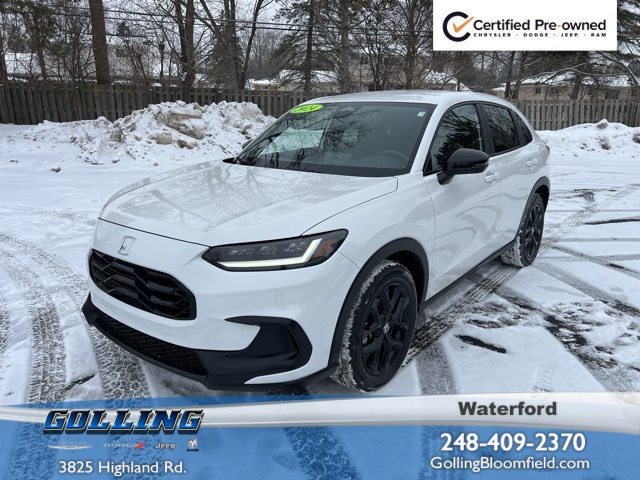 2024 Honda HR-V Sport AWD