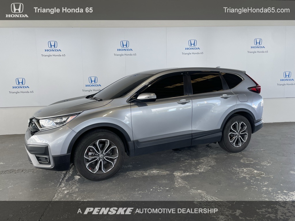 Thumbnail: 2022 Honda CR-V - 1