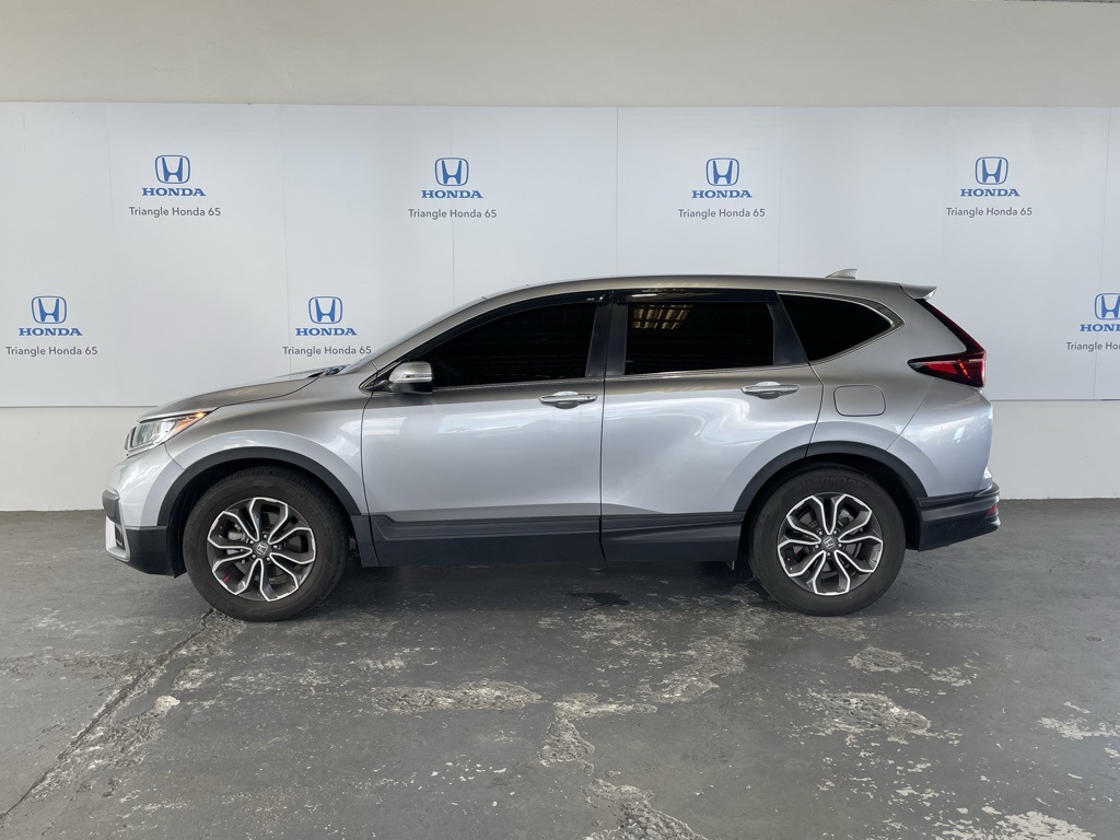 Thumbnail: 2022 Honda CR-V - 3