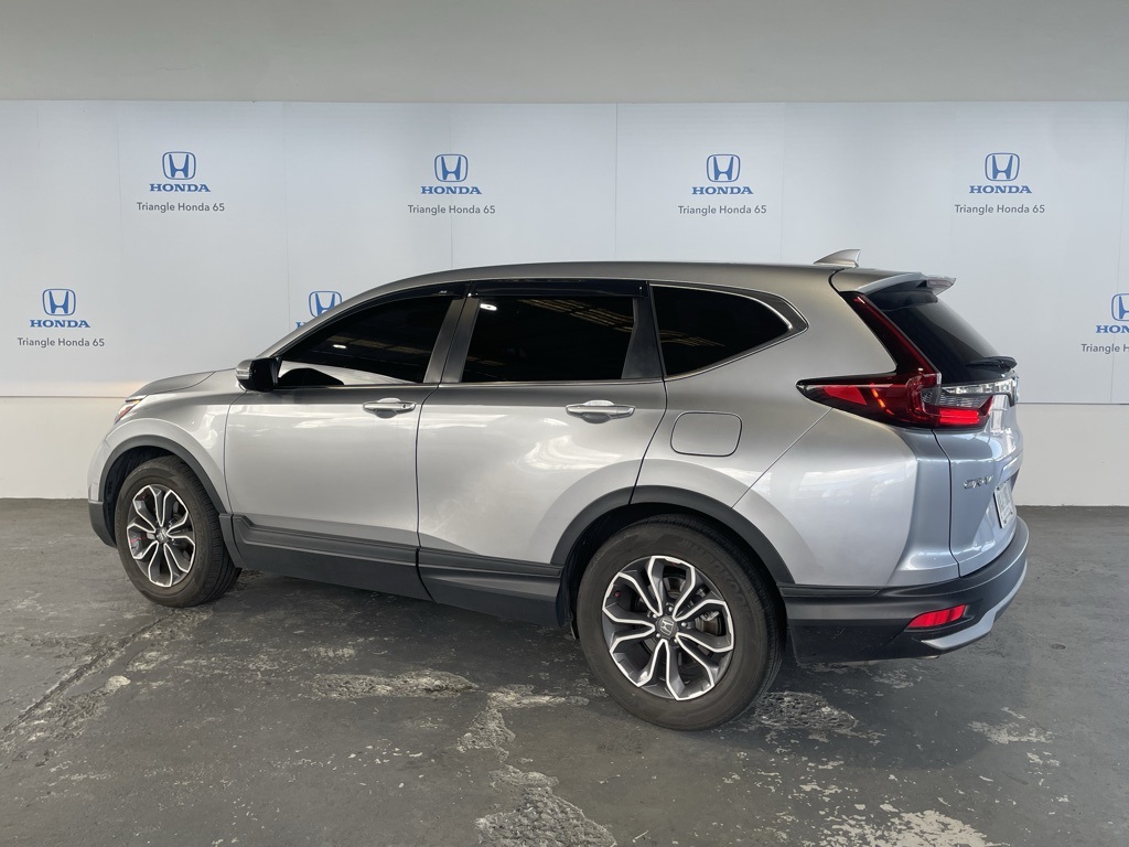Thumbnail: 2022 Honda CR-V - 4