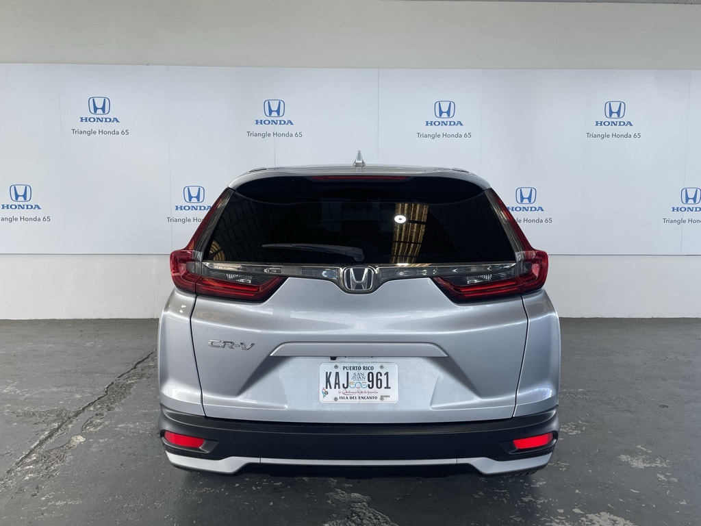 Thumbnail: 2022 Honda CR-V - 5