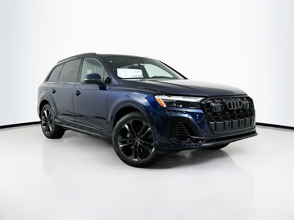 2025 Audi Q7 55 Premium Plus 2025 Audi Q7 55 Premium Plus