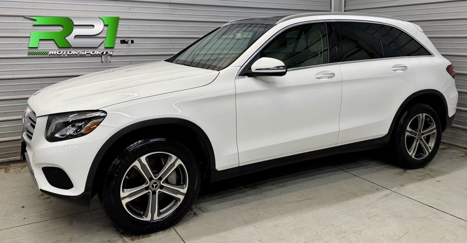 2015 Mercedes-Benz S-Class S 550 for sale at R21 Motorsports