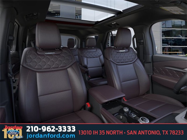 New Car 2025 Ford Explorer  Platinum For Sale Under $60,000 In San Antonio, Texas