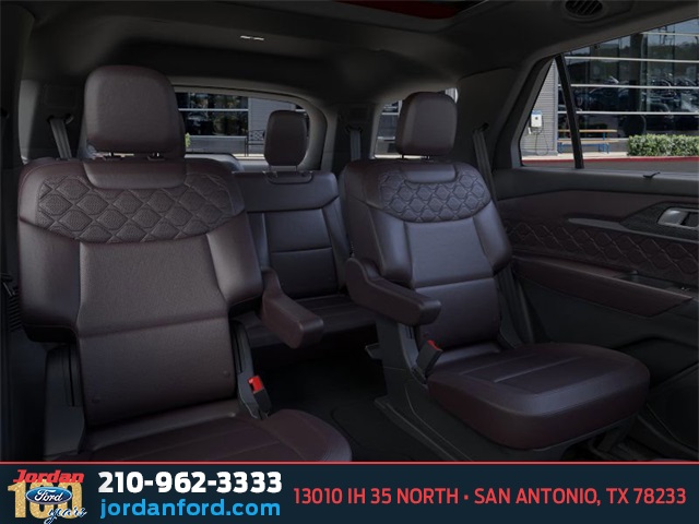 New Car 2025 Ford Explorer  Platinum For Sale Under $60,000 In San Antonio, Texas