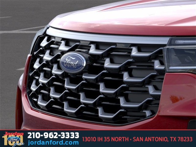 New Car 2025 Ford Explorer  Platinum For Sale Under $60,000 In San Antonio, Texas