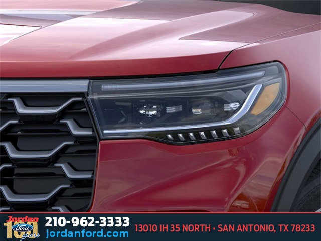 New Car 2025 Ford Explorer  Platinum For Sale Under $60,000 In San Antonio, Texas