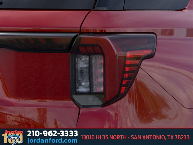 New Car 2025 Ford Explorer  Platinum For Sale Under $60,000 In San Antonio, Texas