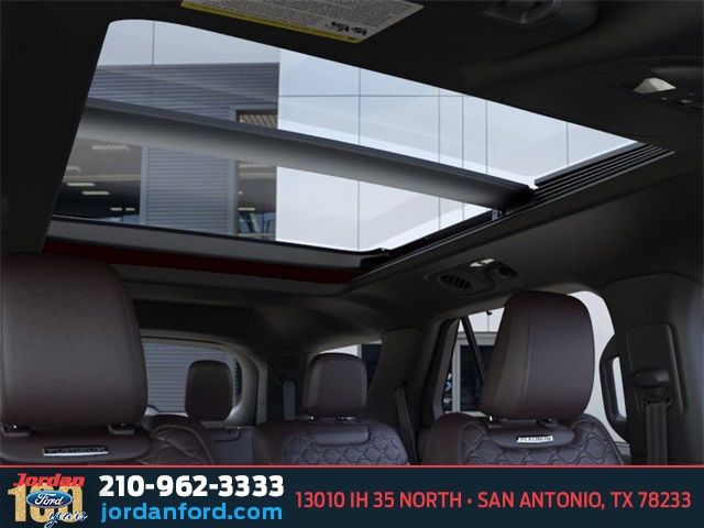 New Car 2025 Ford Explorer  Platinum For Sale Under $60,000 In San Antonio, Texas