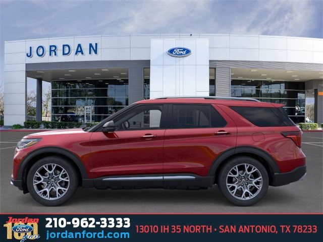 New Car 2025 Ford Explorer  Platinum For Sale Under $60,000 In San Antonio, Texas