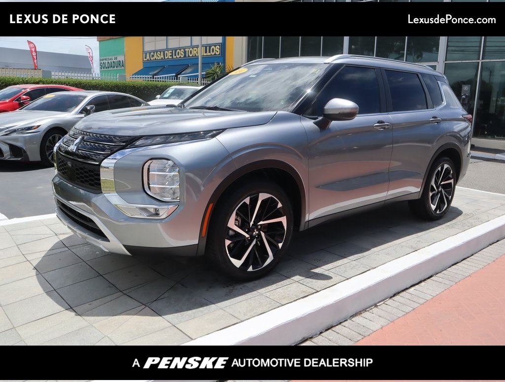Thumbnail: 2024 Mitsubishi Outlander - 1