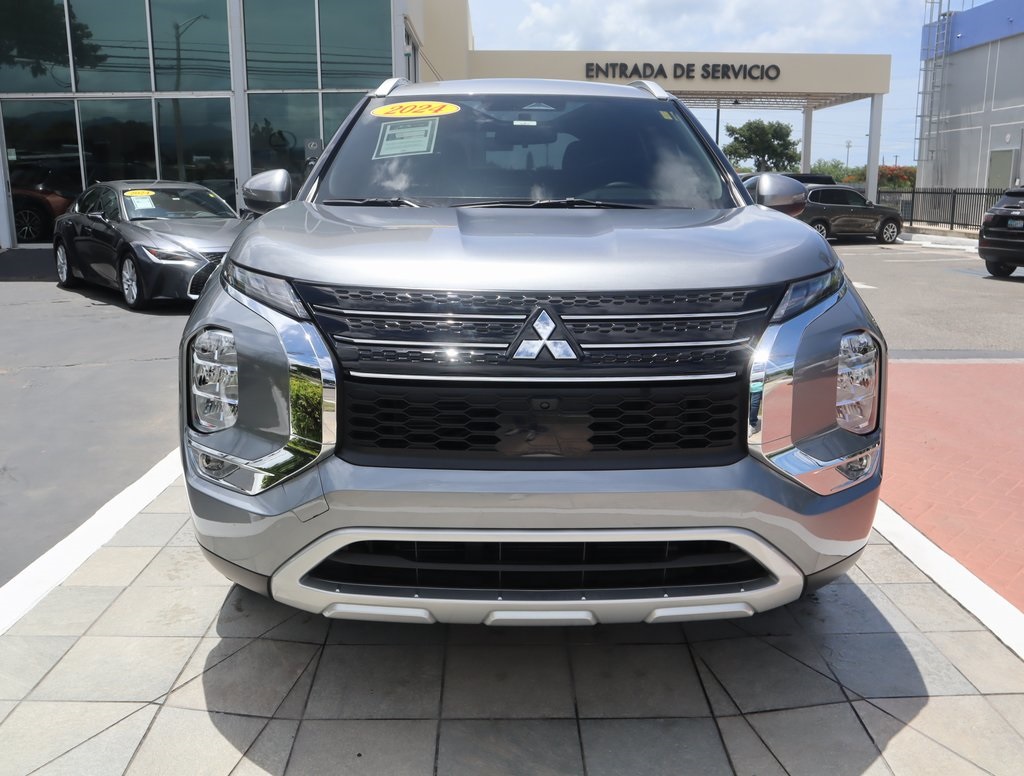 Thumbnail: 2024 Mitsubishi Outlander - 2