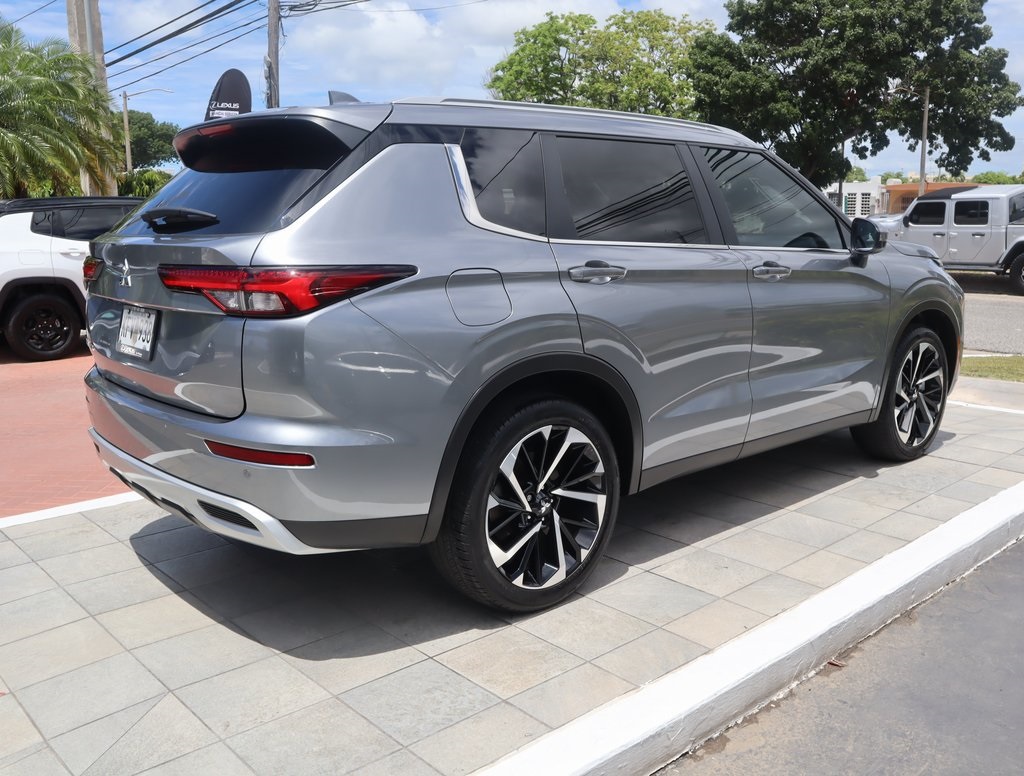 Thumbnail: 2024 Mitsubishi Outlander - 5