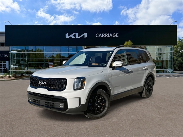 2024 Kia Telluride SX X-Pro AWD