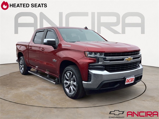 Used Car 2019 Chevrolet Silverado 1500  Lt For Sale Under $25,000 In San Antonio, Texas