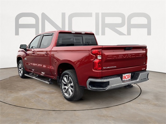 Used Car 2019 Chevrolet Silverado 1500  Lt For Sale Under $25,000 In San Antonio, Texas