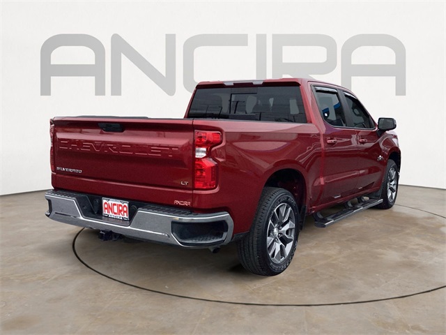 Used Car 2019 Chevrolet Silverado 1500  Lt For Sale Under $25,000 In San Antonio, Texas