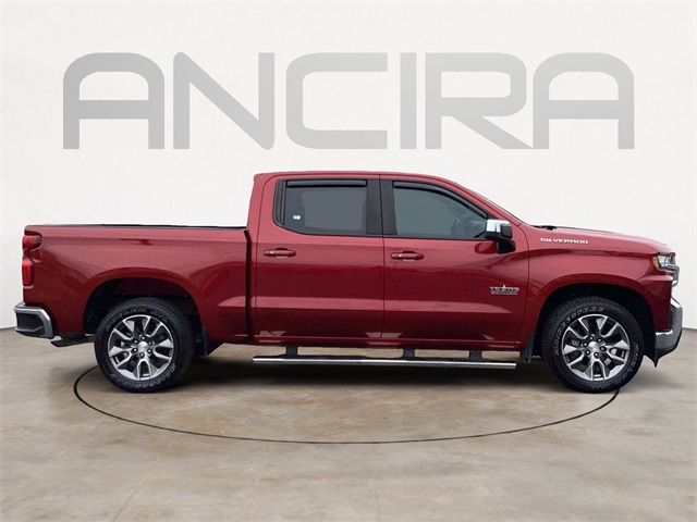 Used Car 2019 Chevrolet Silverado 1500  Lt For Sale Under $25,000 In San Antonio, Texas