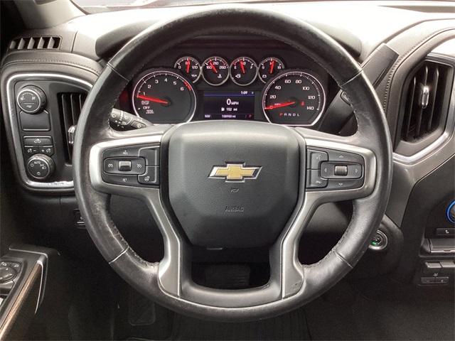 Used Car 2019 Chevrolet Silverado 1500  Lt For Sale Under $25,000 In San Antonio, Texas