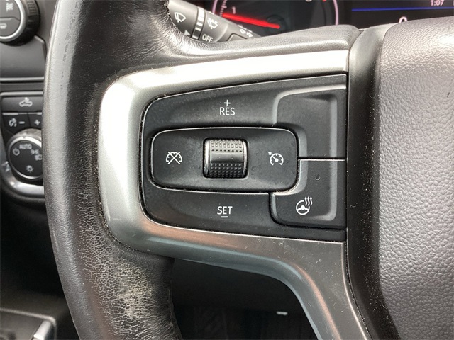 Used Car 2019 Chevrolet Silverado 1500  Lt For Sale Under $25,000 In San Antonio, Texas