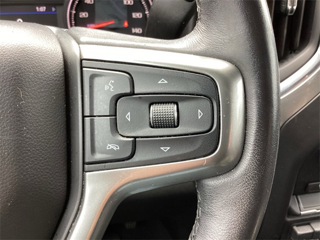 Used Car 2019 Chevrolet Silverado 1500  Lt For Sale Under $25,000 In San Antonio, Texas