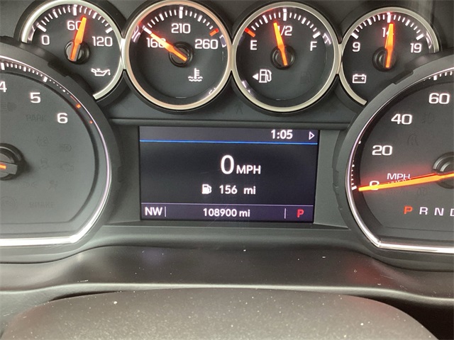 Used Car 2019 Chevrolet Silverado 1500  Lt For Sale Under $25,000 In San Antonio, Texas