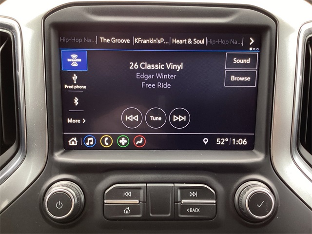 Used Car 2019 Chevrolet Silverado 1500  Lt For Sale Under $25,000 In San Antonio, Texas