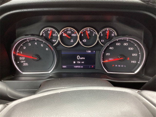 Used Car 2019 Chevrolet Silverado 1500  Lt For Sale Under $25,000 In San Antonio, Texas