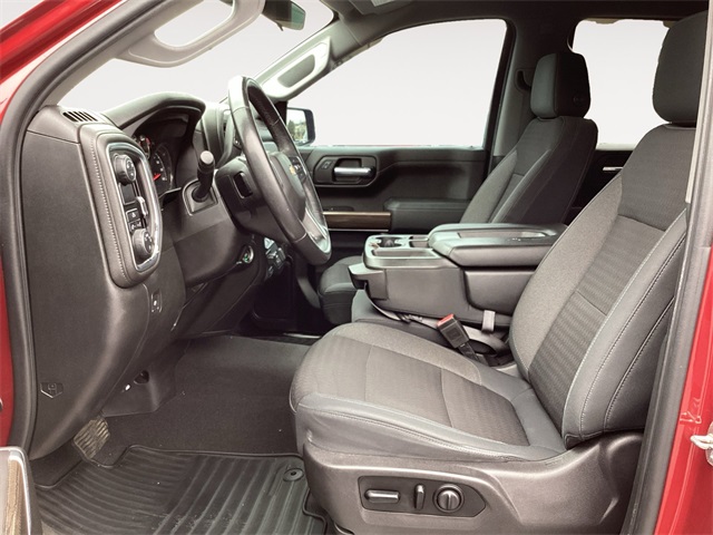 Used Car 2019 Chevrolet Silverado 1500  Lt For Sale Under $25,000 In San Antonio, Texas