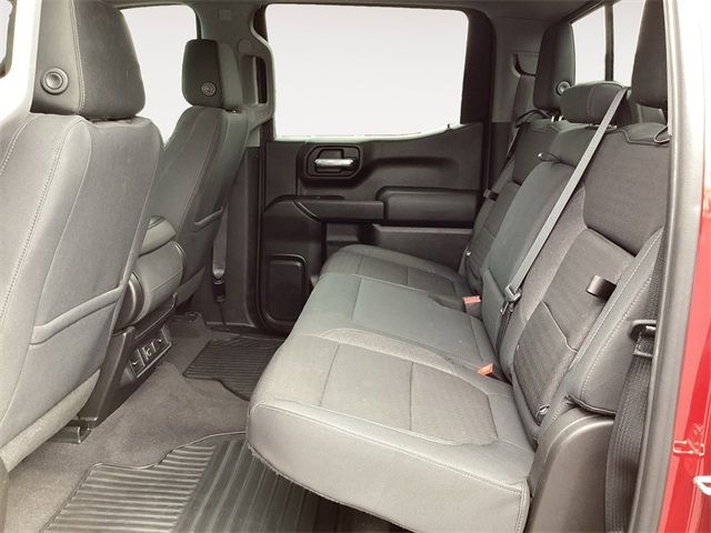 Used Car 2019 Chevrolet Silverado 1500  Lt For Sale Under $25,000 In San Antonio, Texas