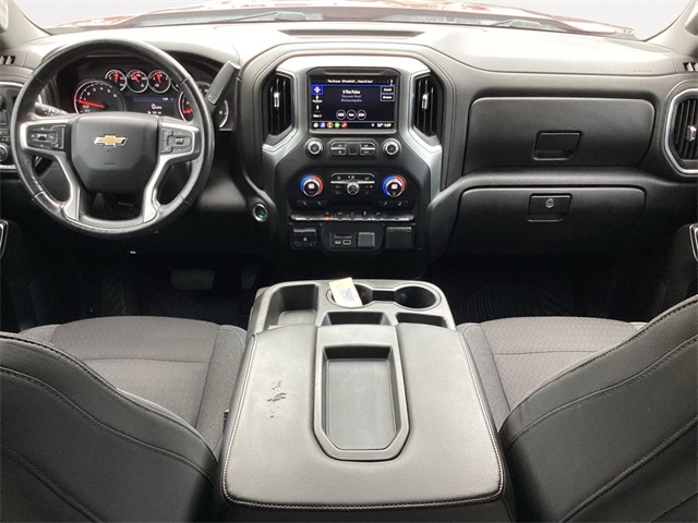 Used Car 2019 Chevrolet Silverado 1500  Lt For Sale Under $25,000 In San Antonio, Texas