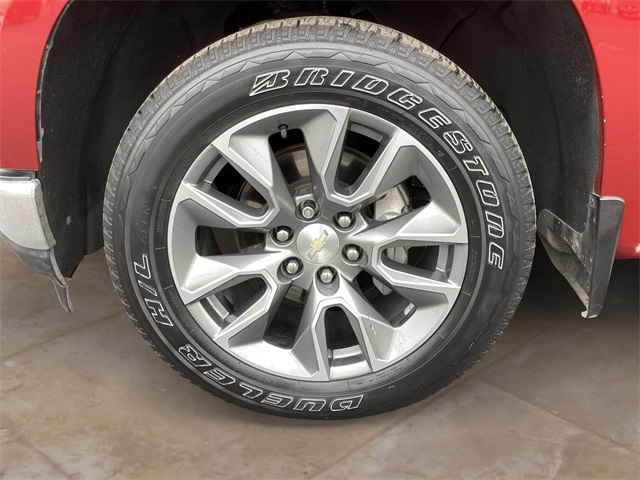 Used Car 2019 Chevrolet Silverado 1500  Lt For Sale Under $25,000 In San Antonio, Texas