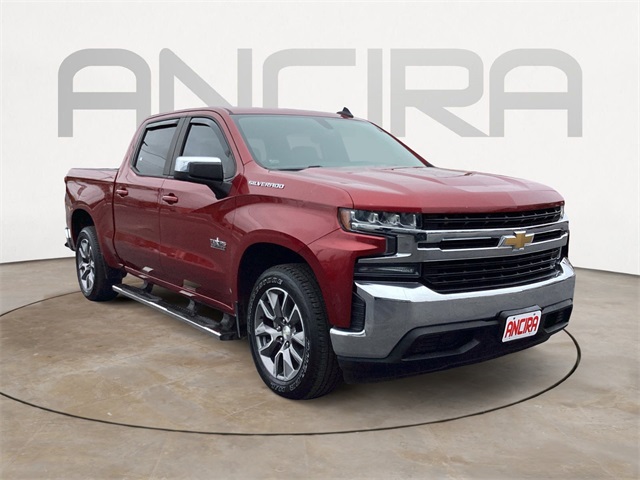 Used Car 2019 Chevrolet Silverado 1500  Lt For Sale Under $25,000 In San Antonio, Texas