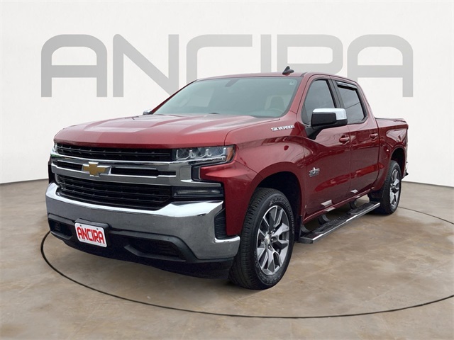 Used Car 2019 Chevrolet Silverado 1500  Lt For Sale Under $25,000 In San Antonio, Texas
