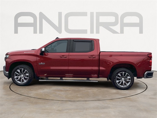 Used Car 2019 Chevrolet Silverado 1500  Lt For Sale Under $25,000 In San Antonio, Texas