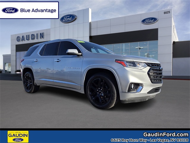 2021 Chevrolet Traverse Premier