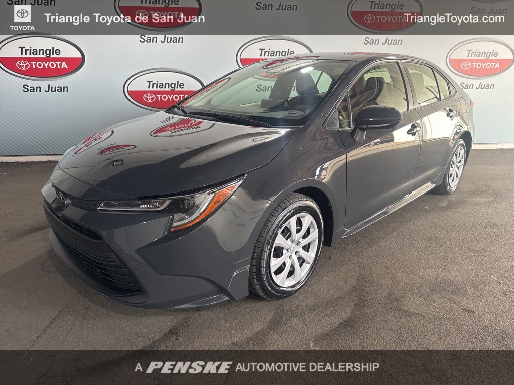Thumbnail: 2024 Toyota Corolla - 1