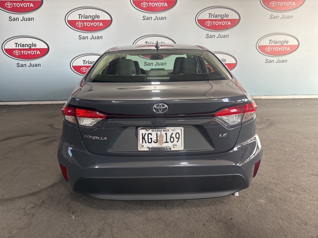 Thumbnail: 2024 Toyota Corolla - 5