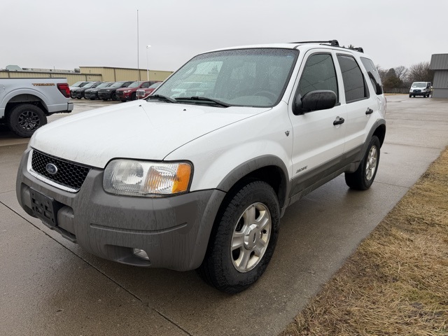 2001 Ford Escape XLT AWD