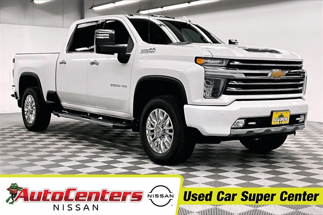 2023 Chevrolet Silverado 2500HD High Country Crew Cab 4WD