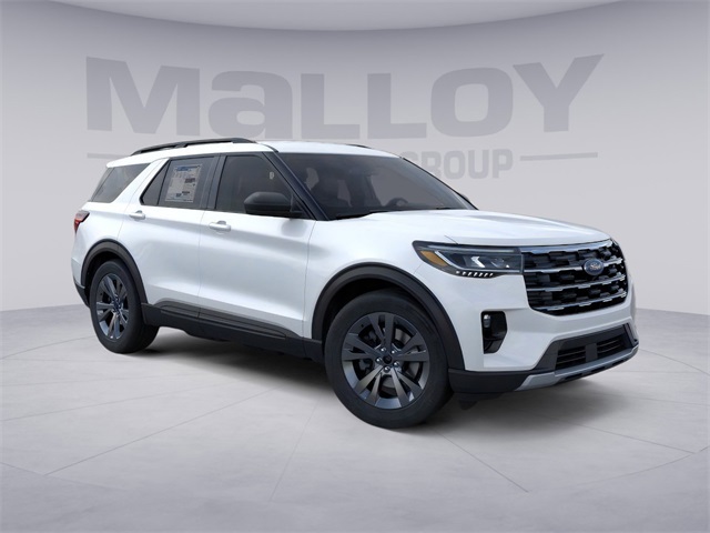 2026 Ford Explorer Active AWD